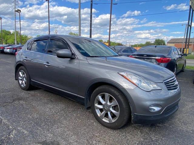 2008 INFINITI EX35 Journey