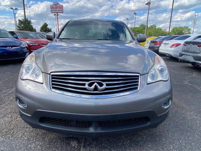2008 INFINITI EX35 Journey