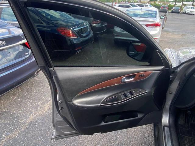 2008 INFINITI EX35 Journey
