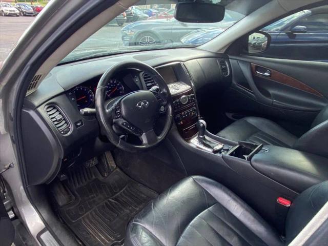 2008 INFINITI EX35 Journey