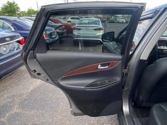 2008 INFINITI EX35 Journey