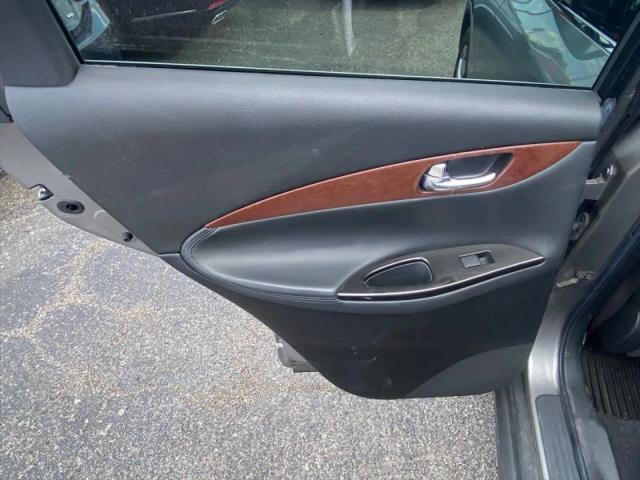 2008 INFINITI EX35 Journey