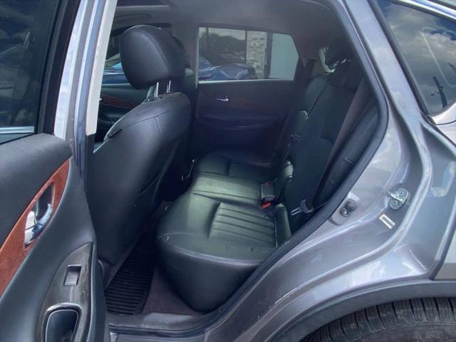 2008 INFINITI EX35 Journey