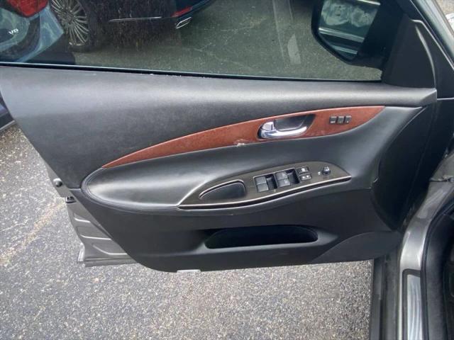 2008 INFINITI EX35 Journey