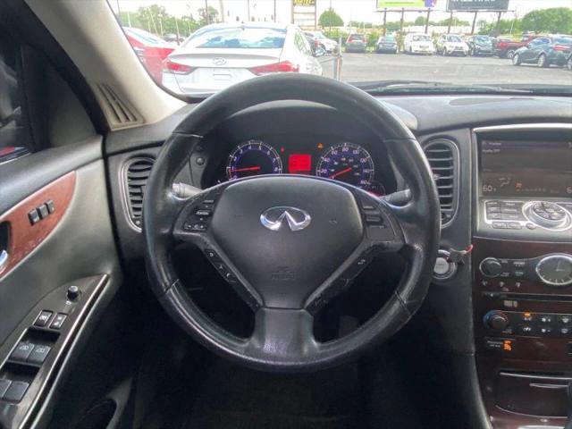 2008 INFINITI EX35 Journey