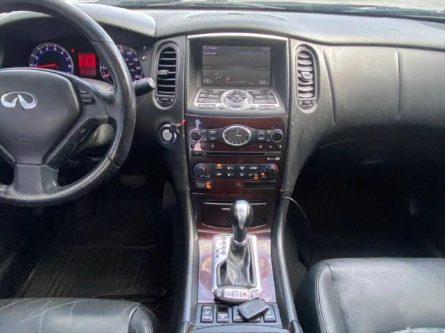 2008 INFINITI EX35 Journey