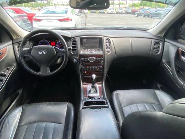 2008 INFINITI EX35 Journey