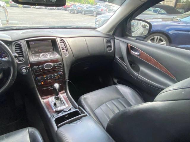 2008 INFINITI EX35 Journey