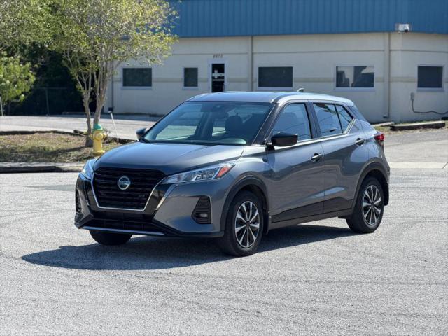2024 Nissan Kicks S Xtronic CVT for sale in Pinellas Park, FL