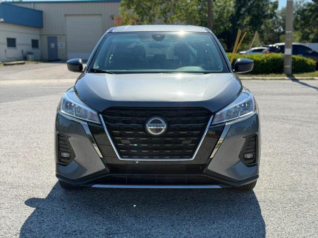 2024 Nissan Kicks S Xtronic CVT
