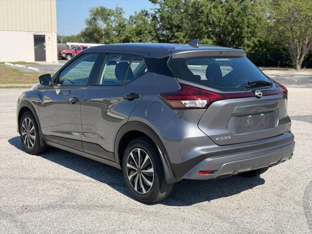 2024 Nissan Kicks S Xtronic CVT