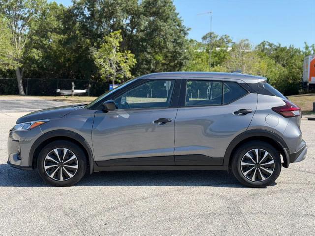 2024 Nissan Kicks S Xtronic CVT