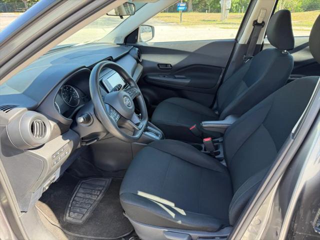 2024 Nissan Kicks S Xtronic CVT