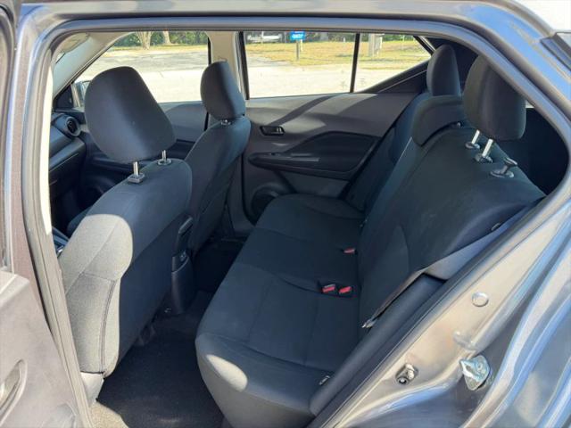 2024 Nissan Kicks S Xtronic CVT