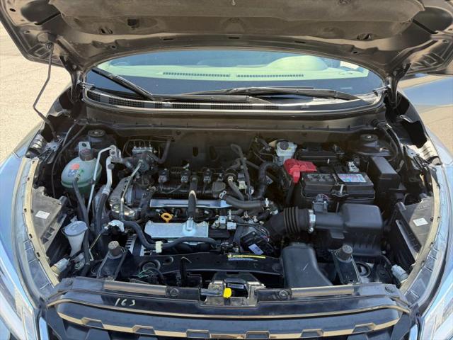 2024 Nissan Kicks S Xtronic CVT