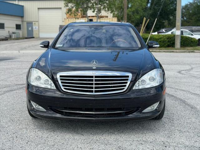 2007 Mercedes-Benz S 550 S 550