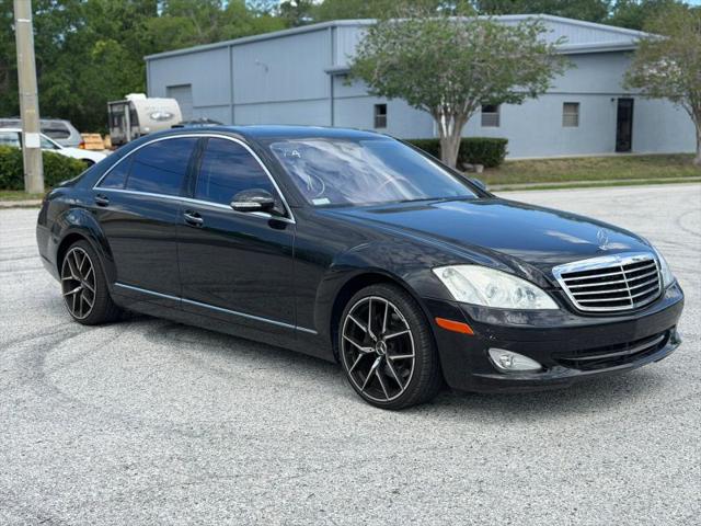 2007 Mercedes-Benz S 550 S 550