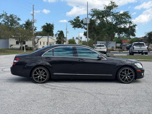 2007 Mercedes-Benz S 550 S 550