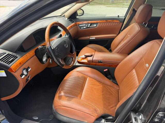 2007 Mercedes-Benz S 550 S 550
