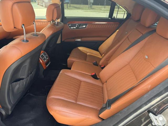 2007 Mercedes-Benz S 550 S 550