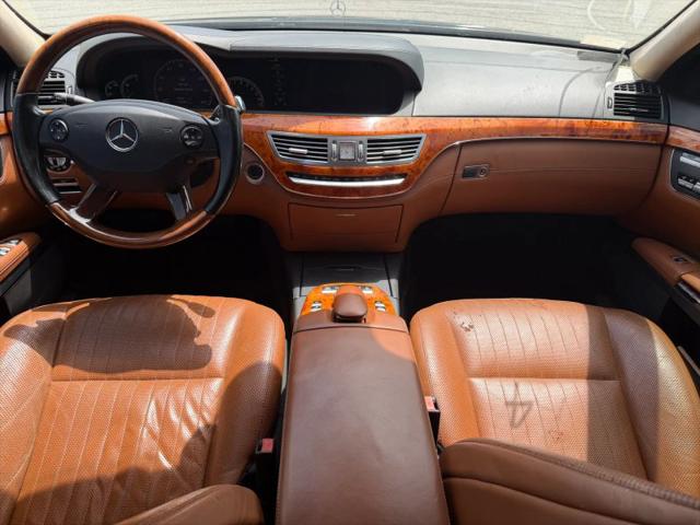 2007 Mercedes-Benz S 550 S 550