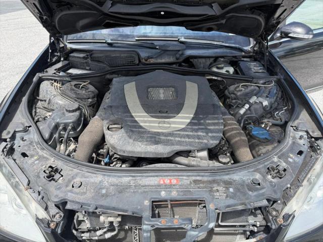 2007 Mercedes-Benz S 550 S 550