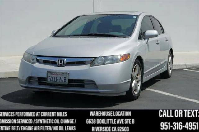 2007 Honda Civic EX