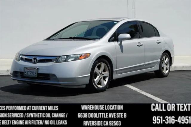 2007 Honda Civic EX