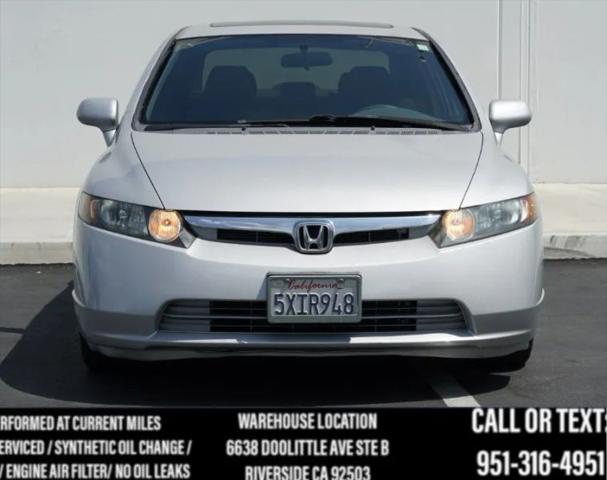 2007 Honda Civic EX