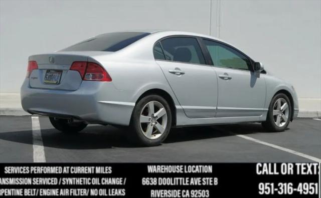 2007 Honda Civic EX