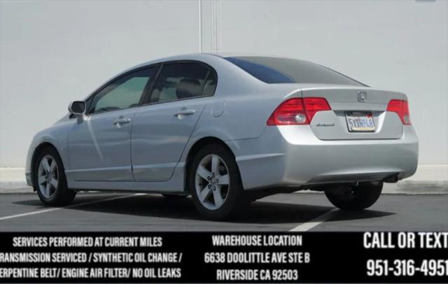 2007 Honda Civic EX
