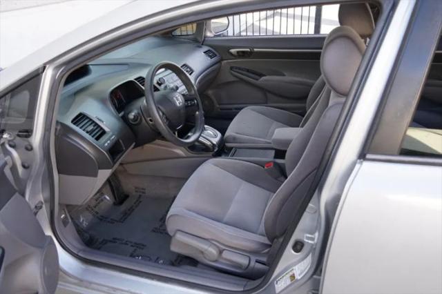 2007 Honda Civic EX