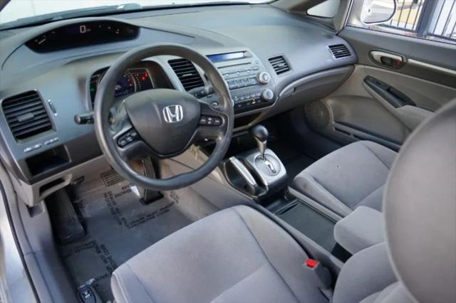2007 Honda Civic EX