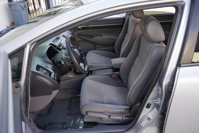 2007 Honda Civic EX