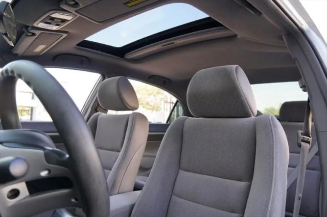 2007 Honda Civic EX