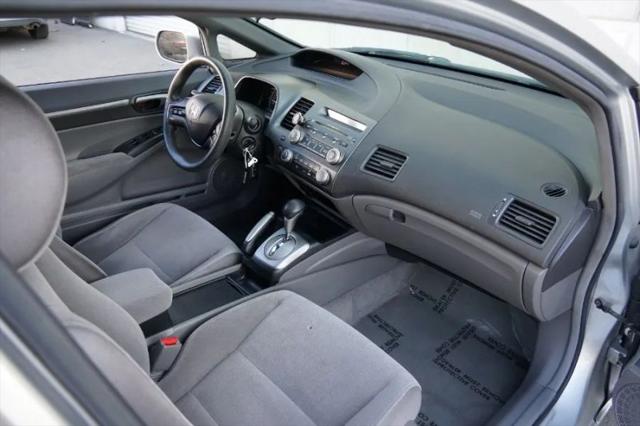 2007 Honda Civic EX