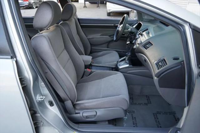 2007 Honda Civic EX
