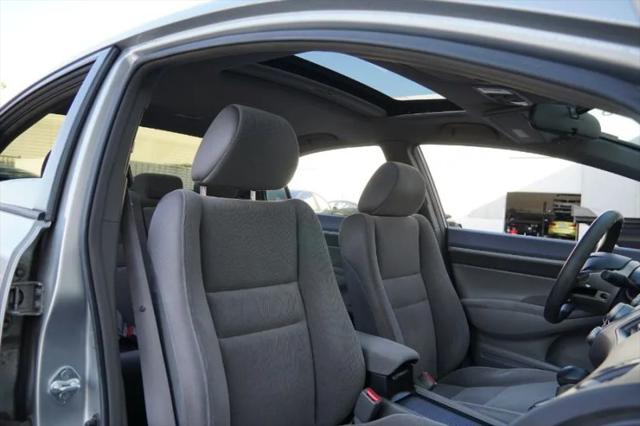 2007 Honda Civic EX