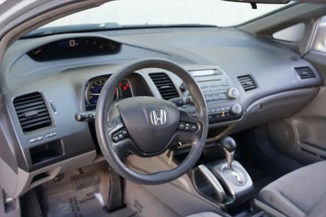 2007 Honda Civic EX