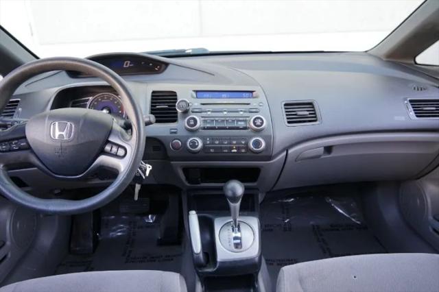 2007 Honda Civic EX