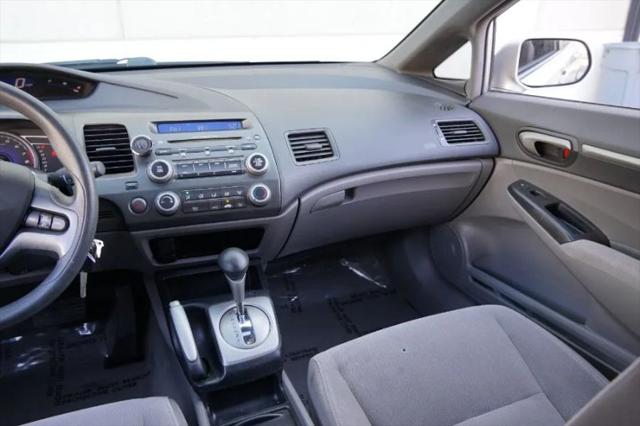 2007 Honda Civic EX