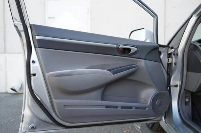 2007 Honda Civic EX