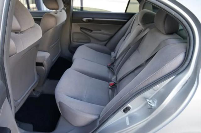 2007 Honda Civic EX