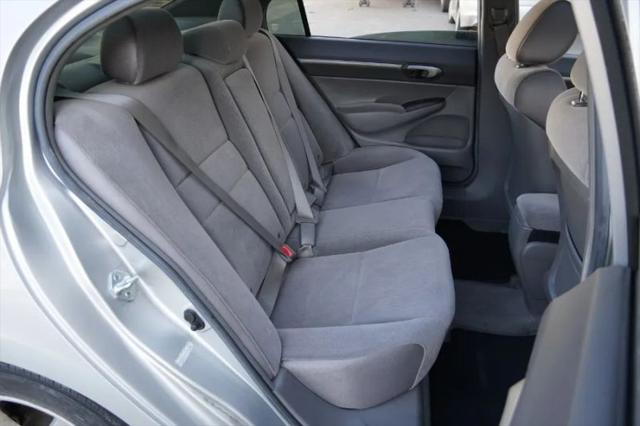2007 Honda Civic EX