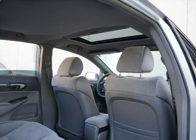 2007 Honda Civic EX