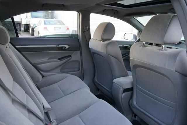 2007 Honda Civic EX