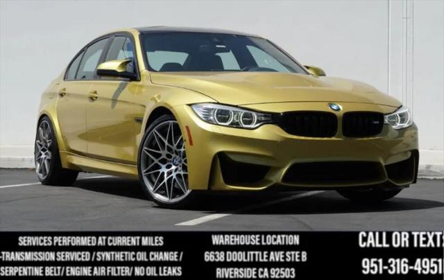 2017 BMW M3 Base