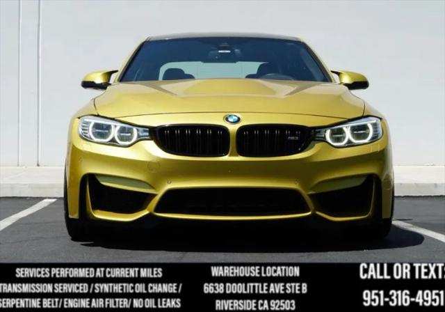2017 BMW M3 Base