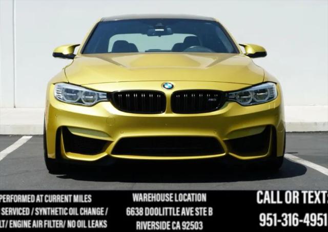 2017 BMW M3 Base