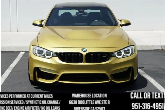 2017 BMW M3 Base